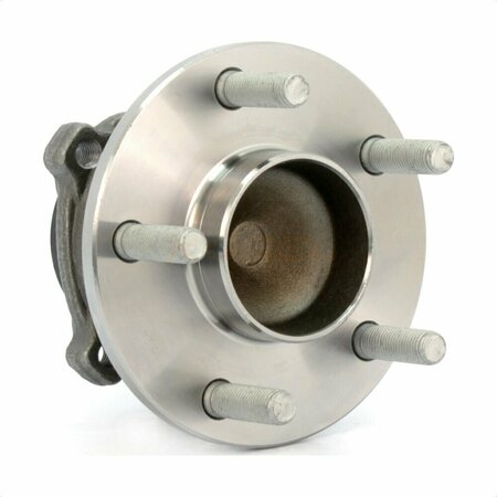 KUGEL Rear Wheel Bearing Hub Assembly For Volvo S40 C70 C30 V50 70-512411